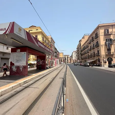 Ancora Volta Πανσιόν Παλέρμο